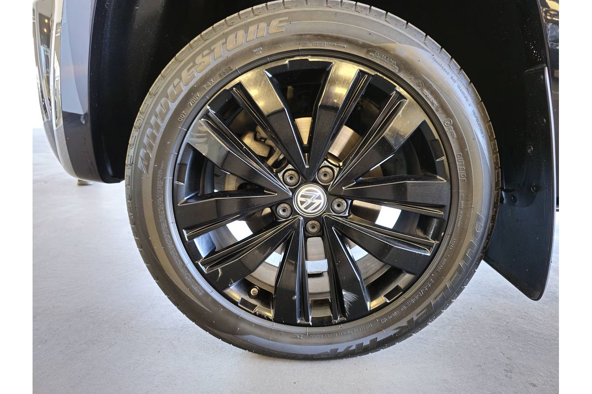 2020 Volkswagen Amarok TDI580SE 2H 4X4