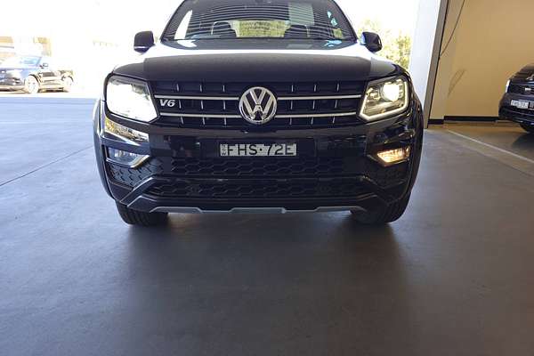 2020 Volkswagen Amarok TDI580SE 2H 4X4