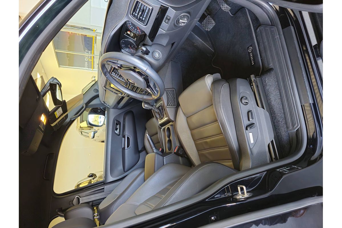 2020 Volkswagen Amarok TDI580SE 2H 4X4