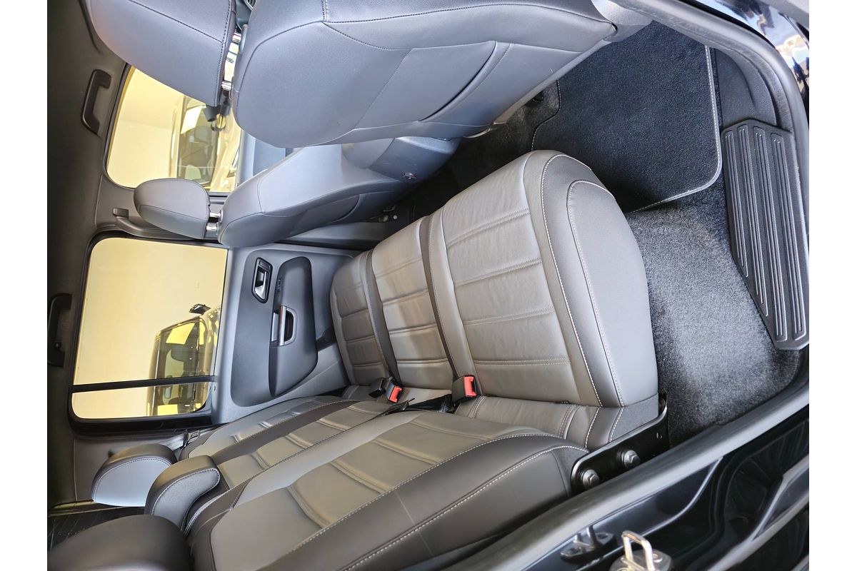 2020 Volkswagen Amarok TDI580SE 2H 4X4