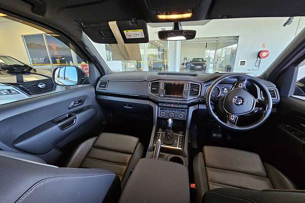 2020 Volkswagen Amarok TDI580SE 2H 4X4