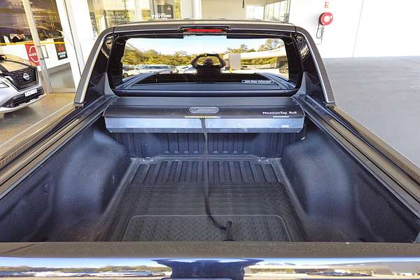 2020 Volkswagen Amarok TDI580SE 2H 4X4