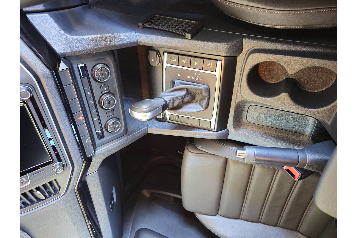 2020 Volkswagen Amarok TDI580SE 2H 4X4