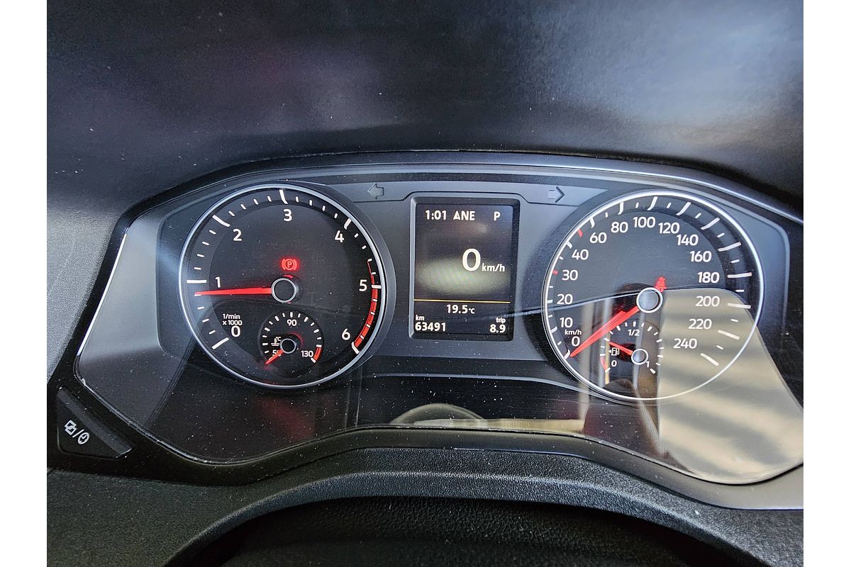 2020 Volkswagen Amarok TDI580SE 2H 4X4