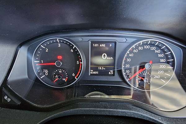2020 Volkswagen Amarok TDI580SE 2H 4X4