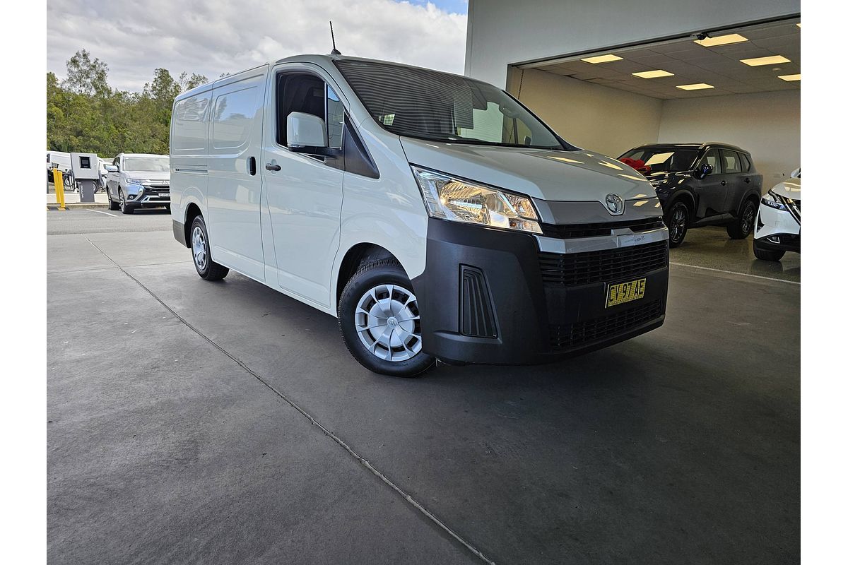 2019 Toyota Hiace GDH300R LWB
