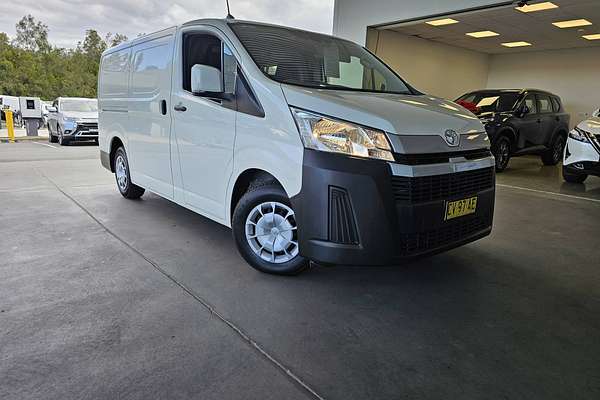 2019 Toyota Hiace GDH300R LWB