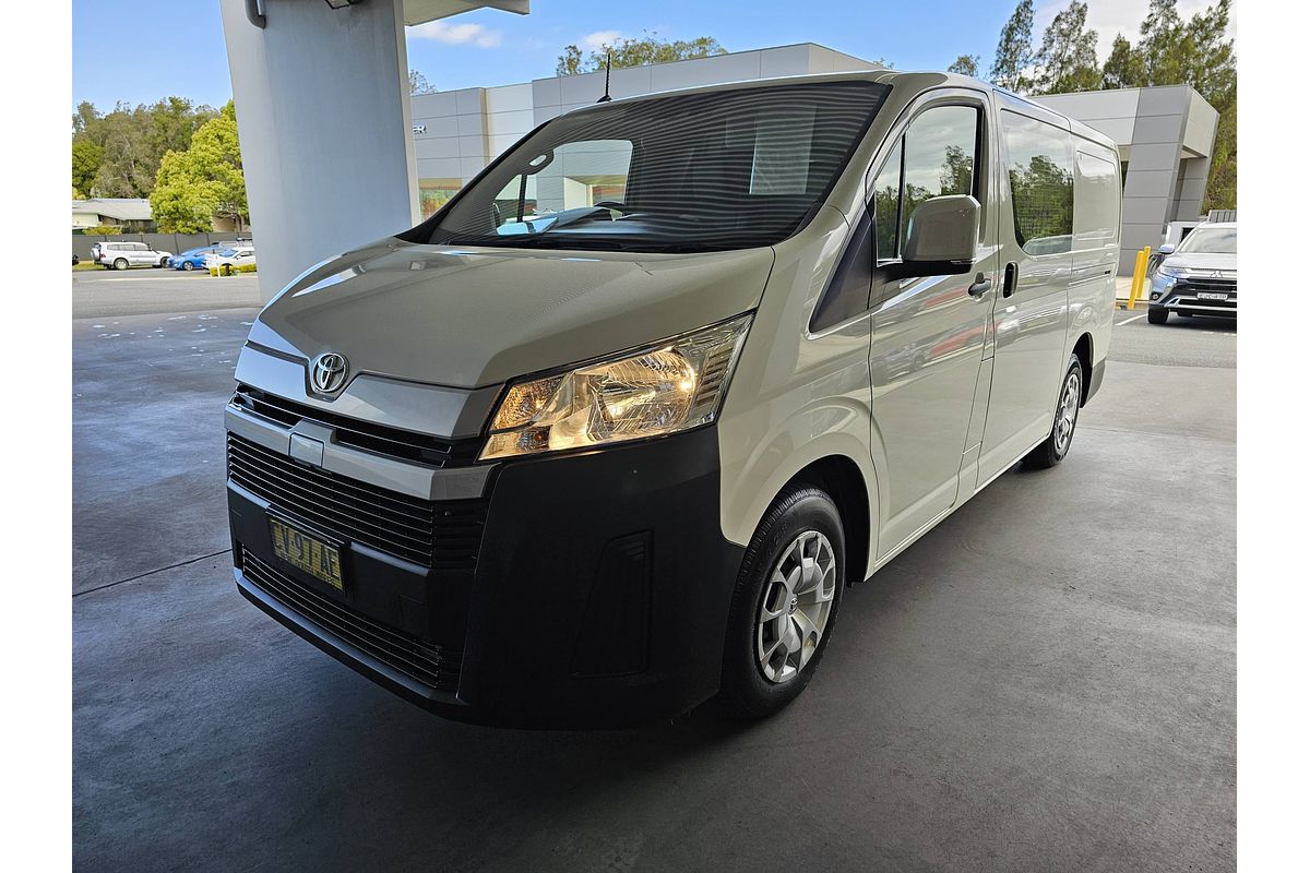 2019 Toyota Hiace GDH300R LWB