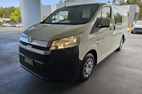 2019 Toyota Hiace GDH300R LWB