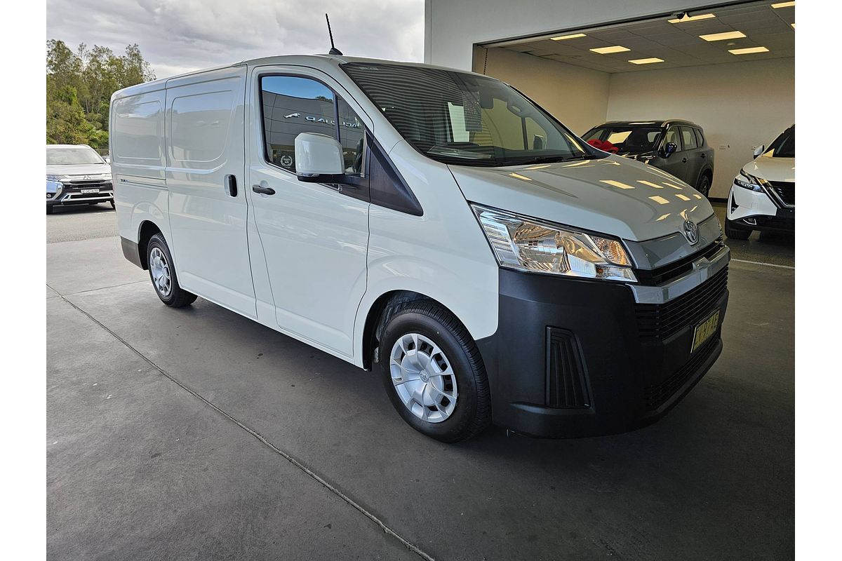2019 Toyota Hiace GDH300R LWB