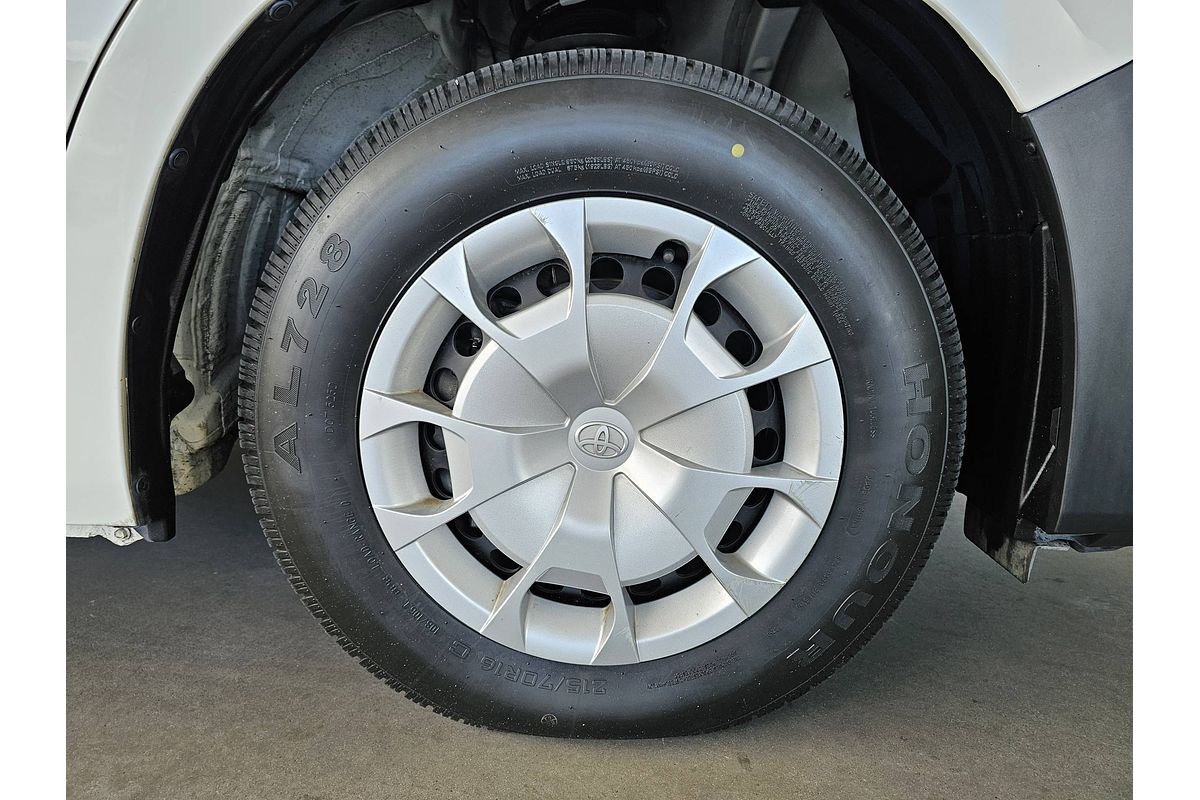 2019 Toyota Hiace GDH300R LWB