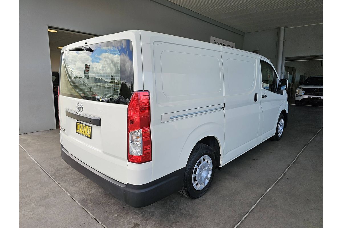 2019 Toyota Hiace GDH300R LWB