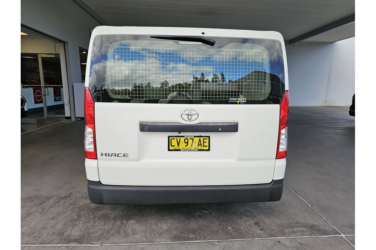 2019 Toyota Hiace GDH300R LWB