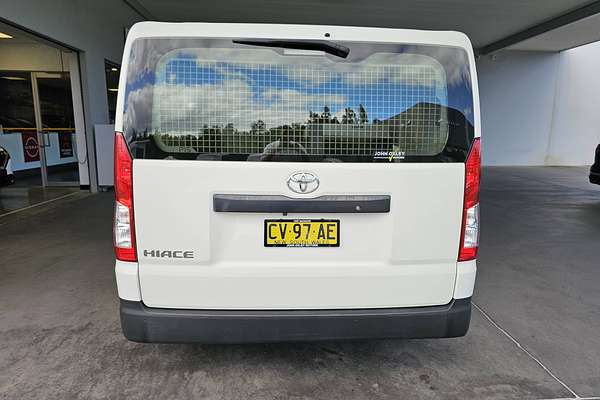 2019 Toyota Hiace GDH300R LWB