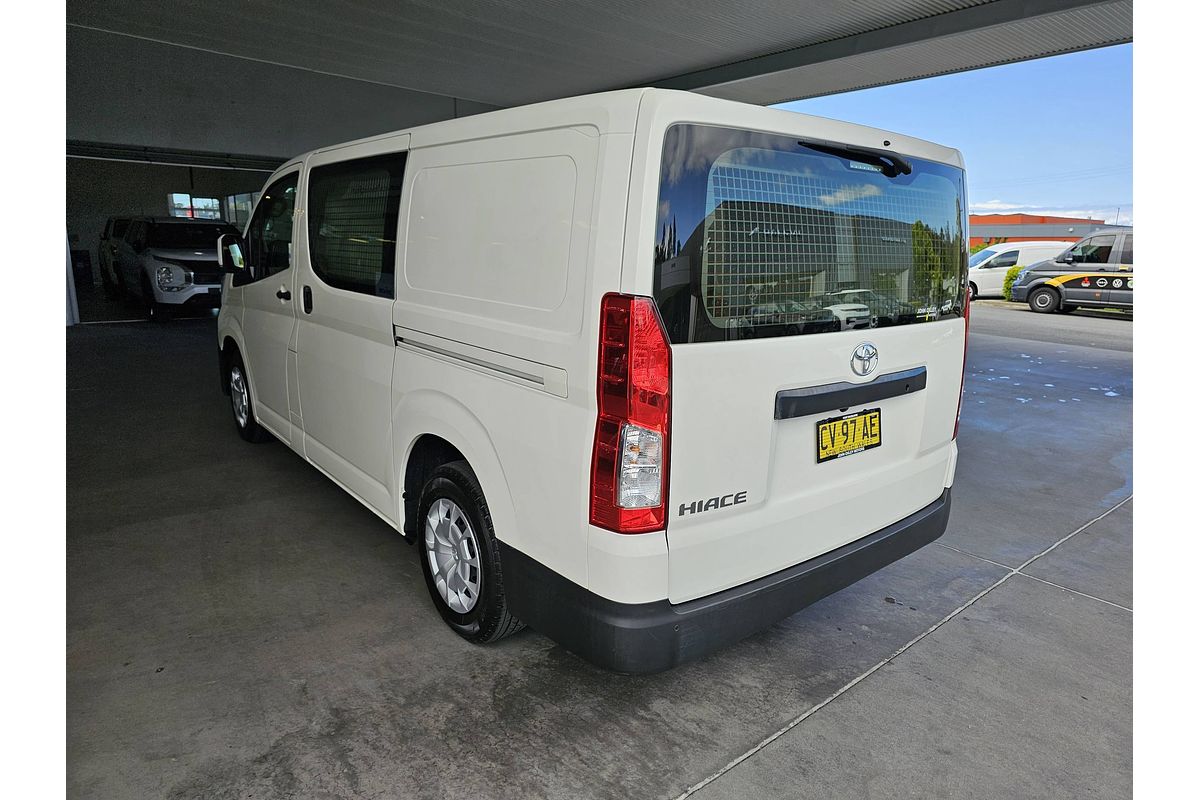 2019 Toyota Hiace GDH300R LWB