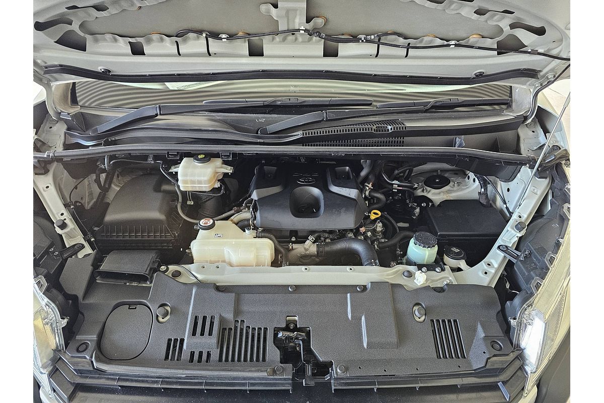2019 Toyota Hiace GDH300R LWB