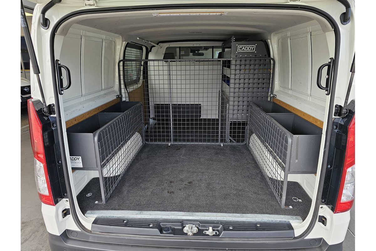 2019 Toyota Hiace GDH300R LWB