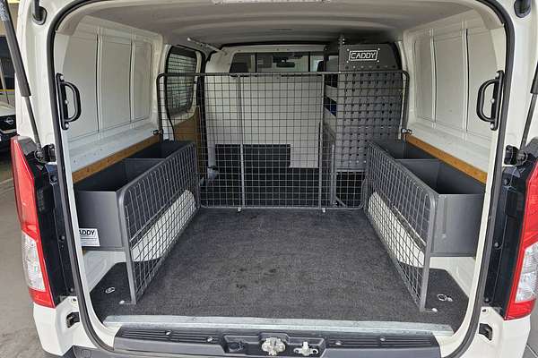 2019 Toyota Hiace GDH300R LWB