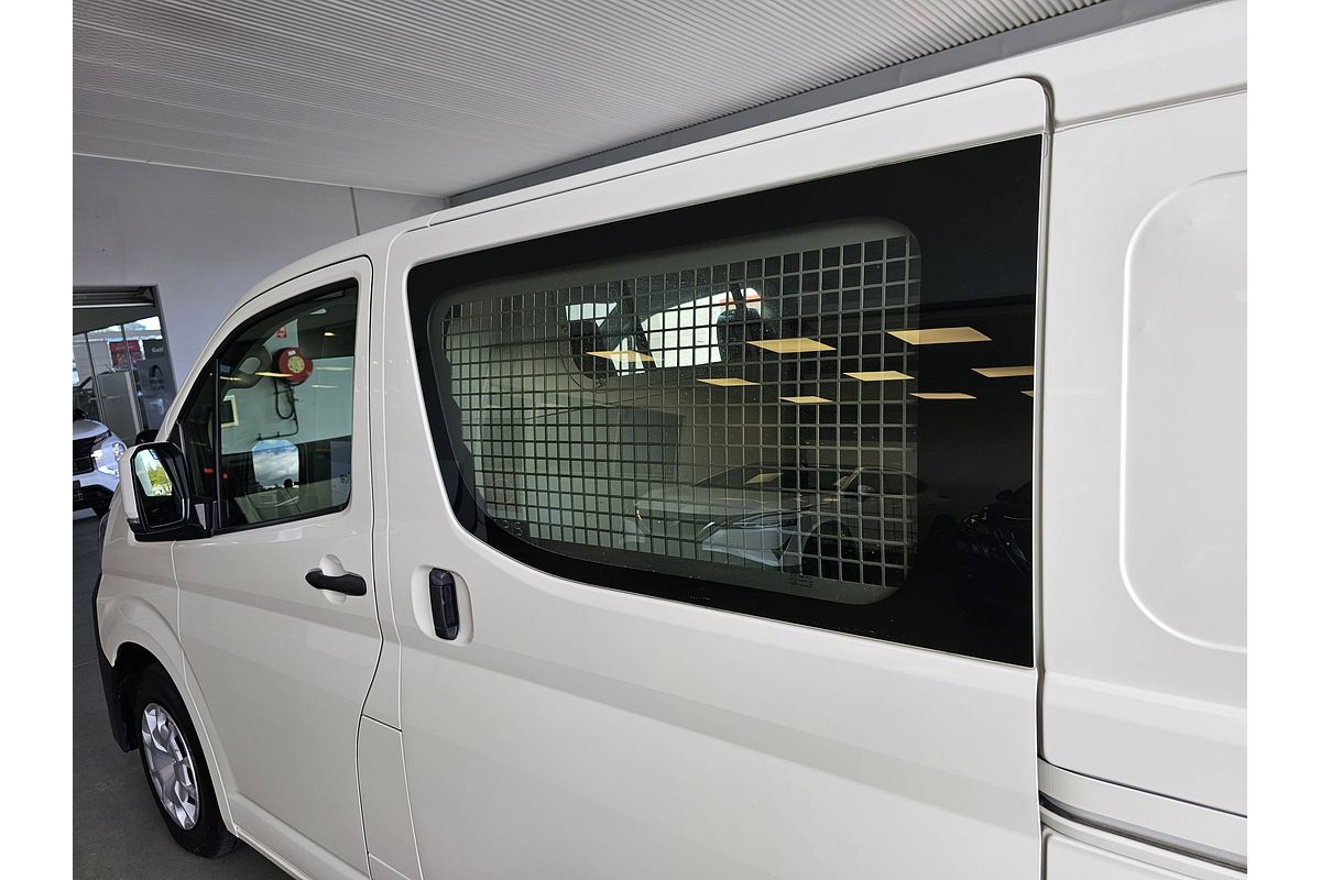 2019 Toyota Hiace GDH300R LWB