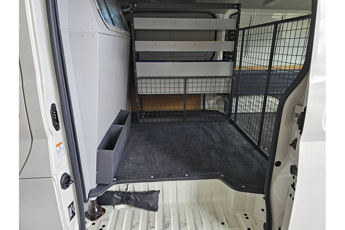 2019 Toyota Hiace GDH300R LWB