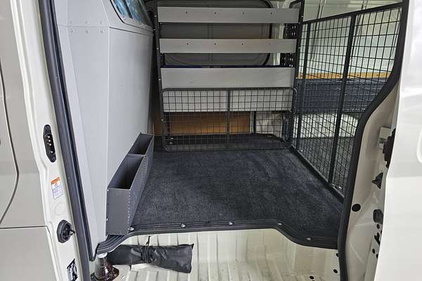 2019 Toyota Hiace GDH300R LWB