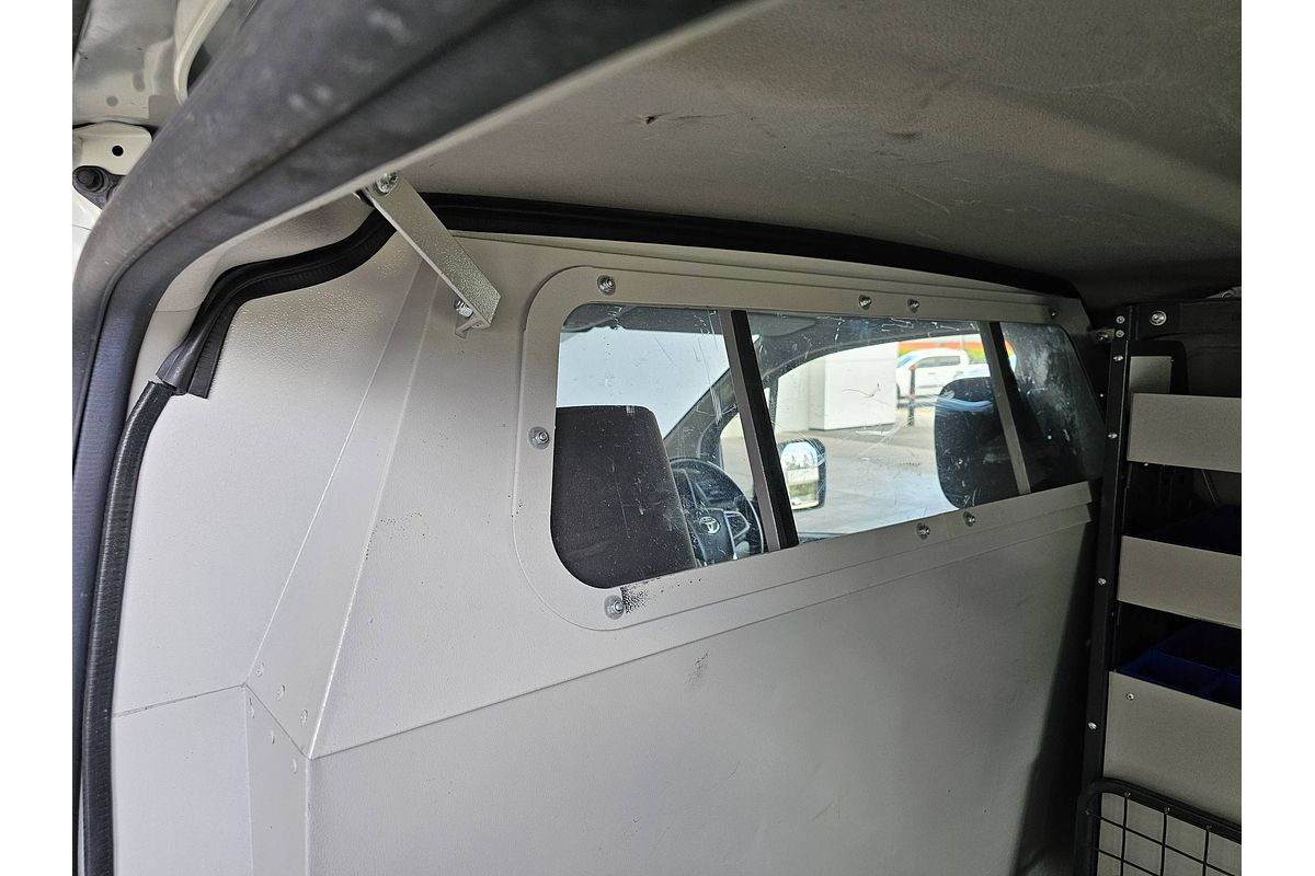 2019 Toyota Hiace GDH300R LWB
