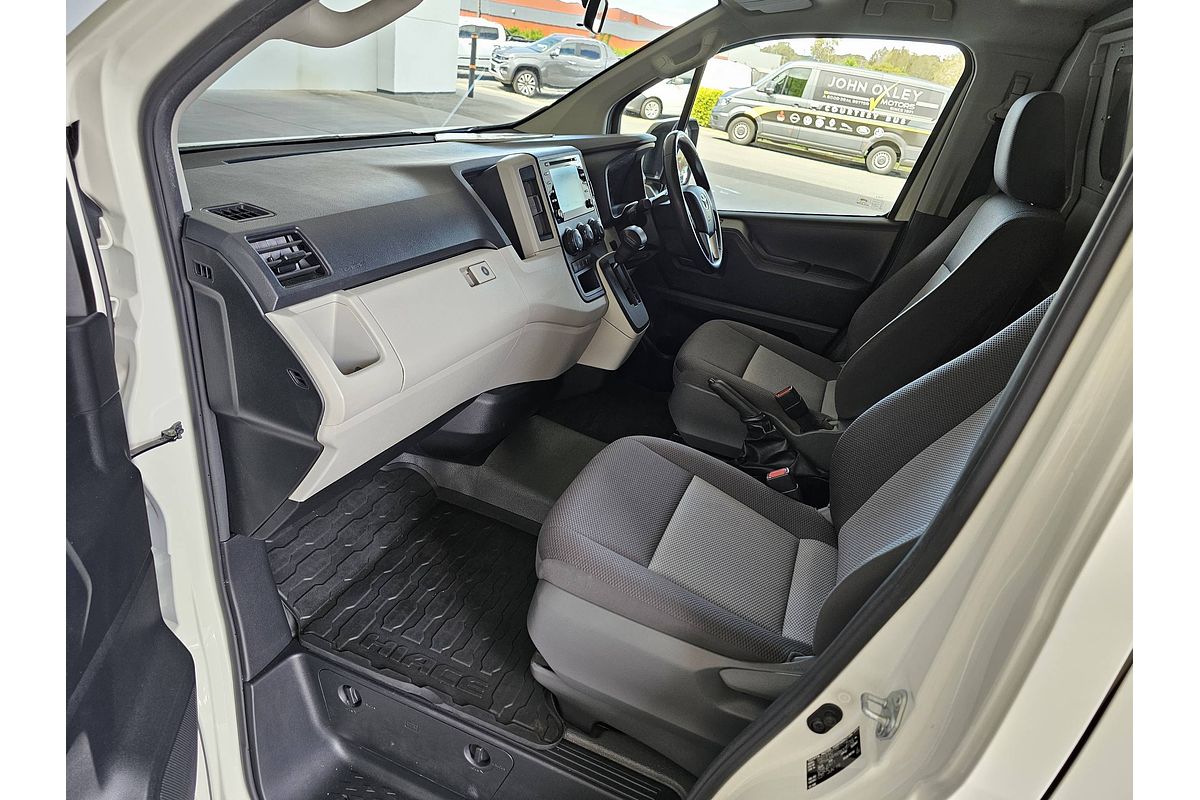 2019 Toyota Hiace GDH300R LWB