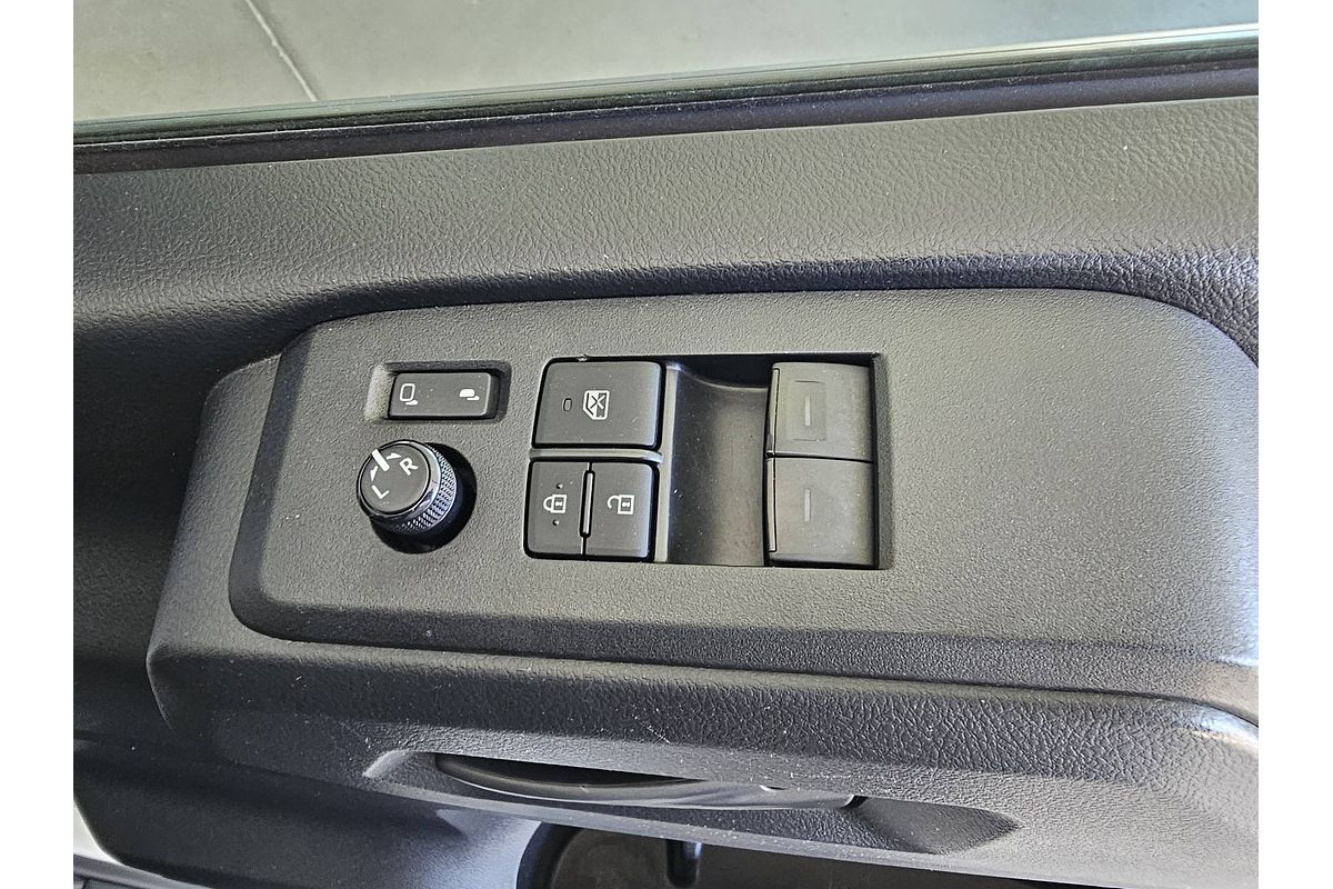 2019 Toyota Hiace GDH300R LWB
