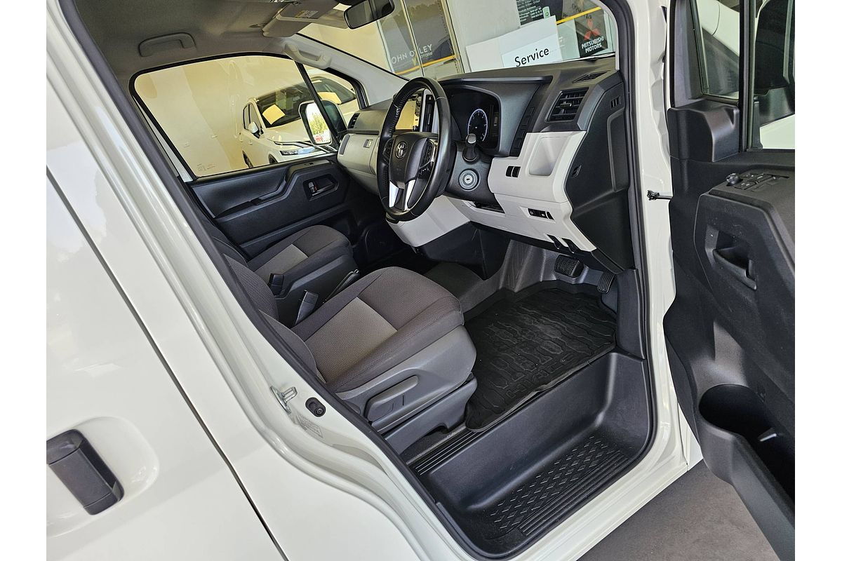 2019 Toyota Hiace GDH300R LWB