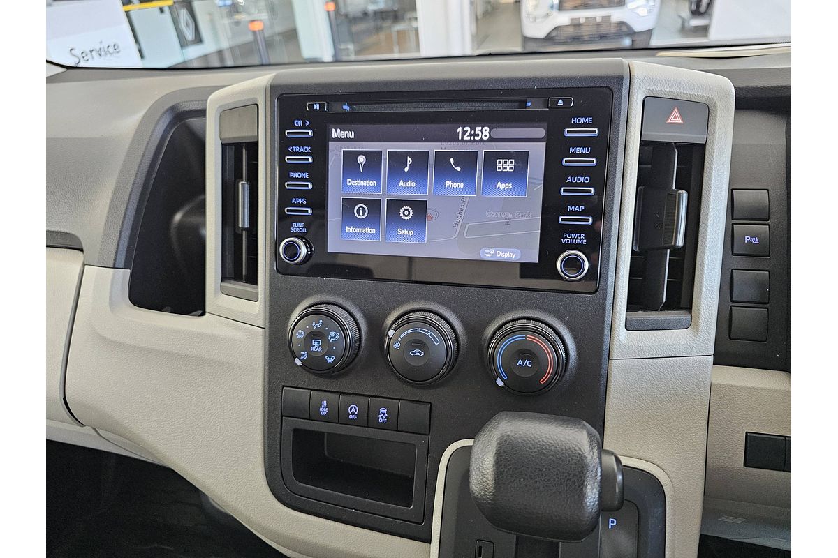 2019 Toyota Hiace GDH300R LWB