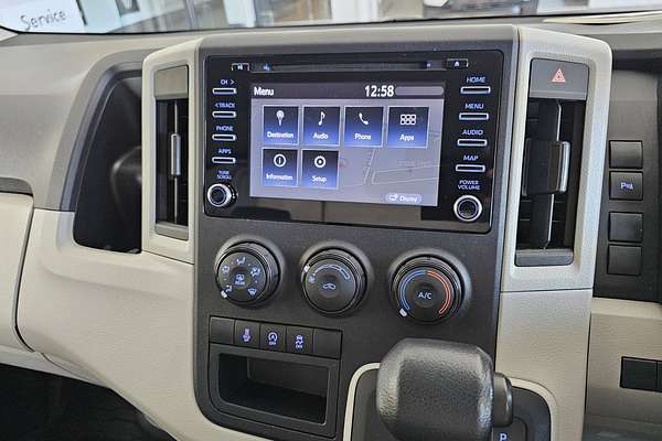 2019 Toyota Hiace GDH300R LWB