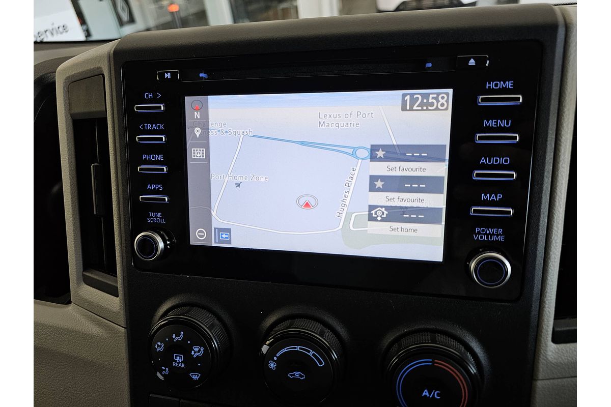 2019 Toyota Hiace GDH300R LWB