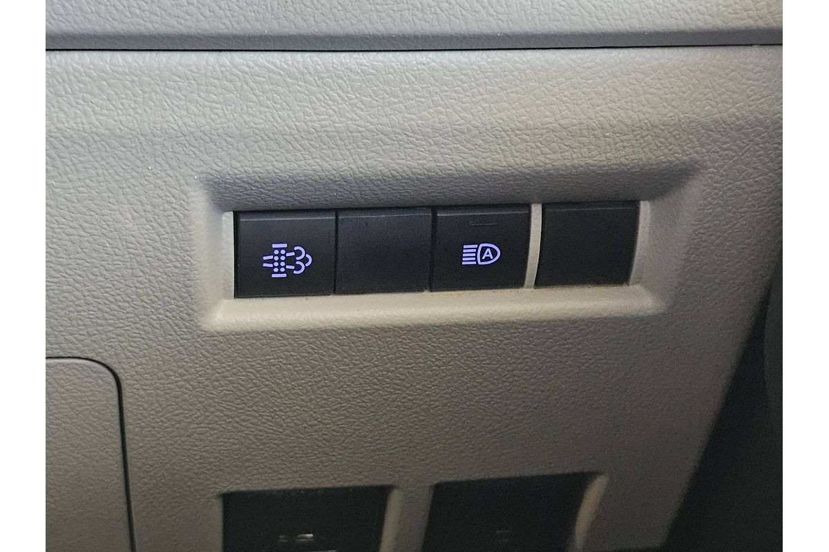 2019 Toyota Hiace GDH300R LWB