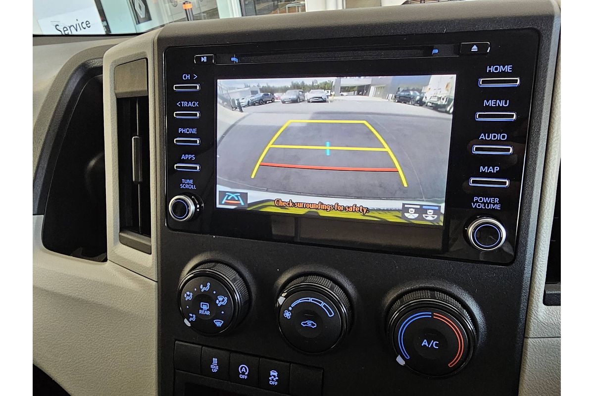 2019 Toyota Hiace GDH300R LWB