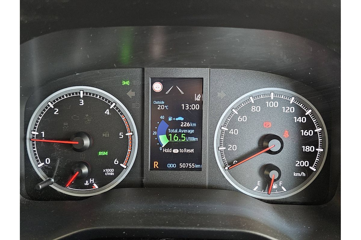 2019 Toyota Hiace GDH300R LWB