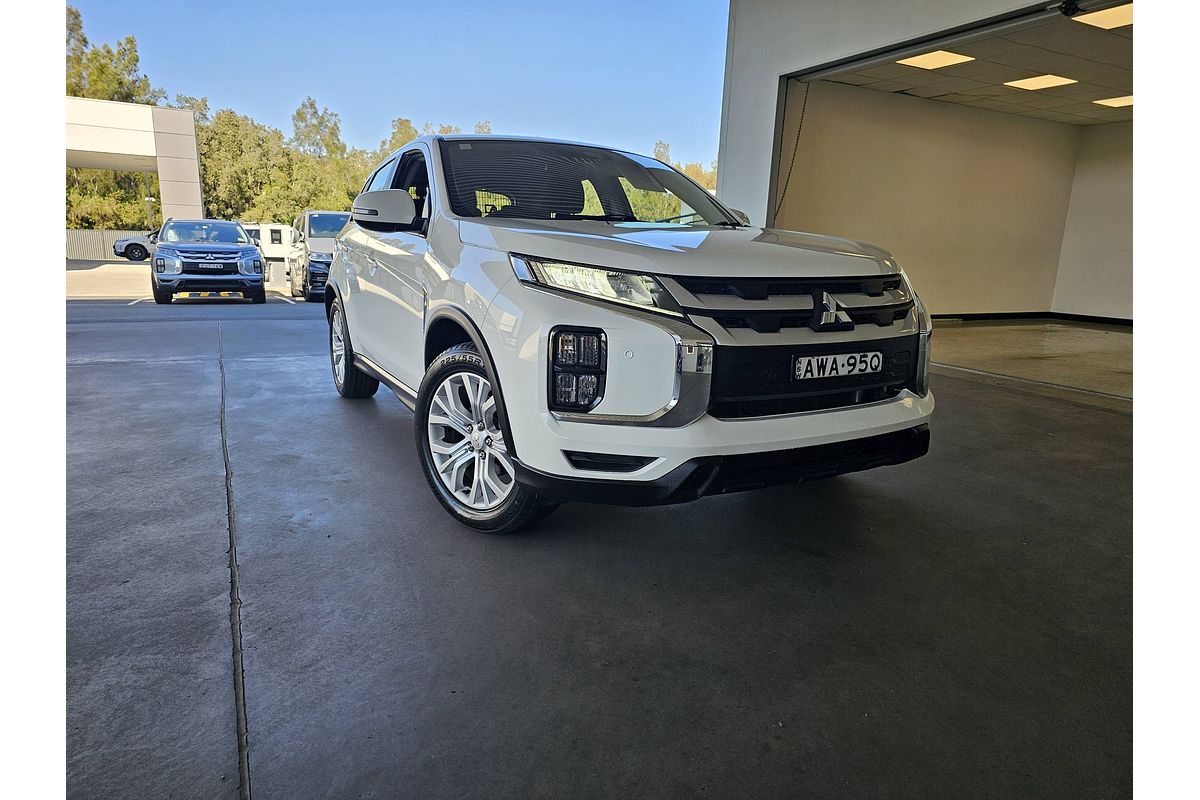 2019 Mitsubishi ASX ES ADAS XD