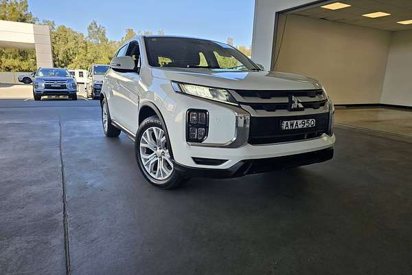 2019 Mitsubishi ASX ES ADAS XD