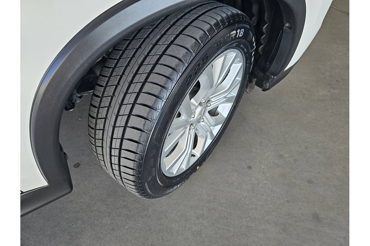 2019 Mitsubishi ASX ES ADAS XD