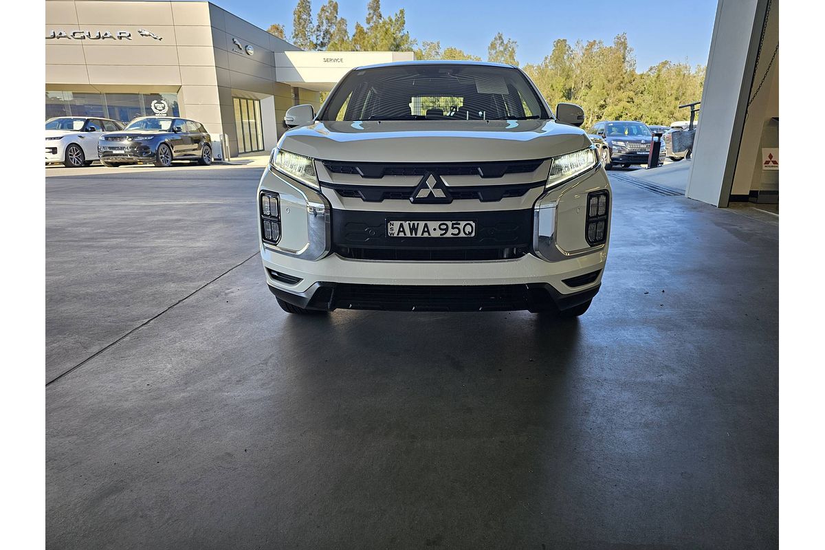 2019 Mitsubishi ASX ES ADAS XD