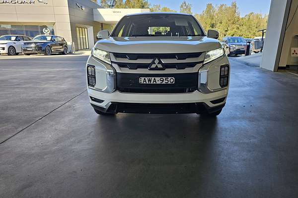 2019 Mitsubishi ASX ES ADAS XD