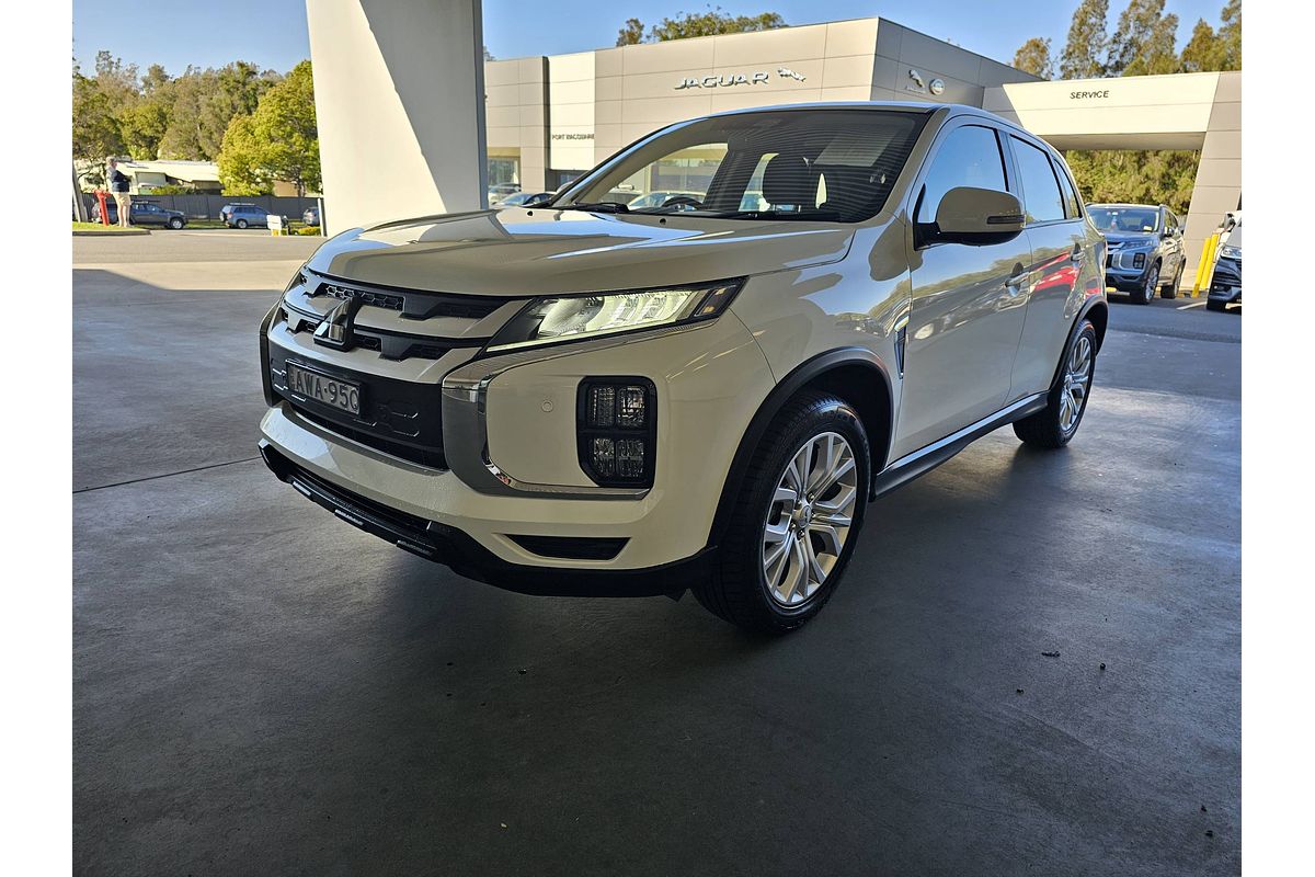 2019 Mitsubishi ASX ES ADAS XD