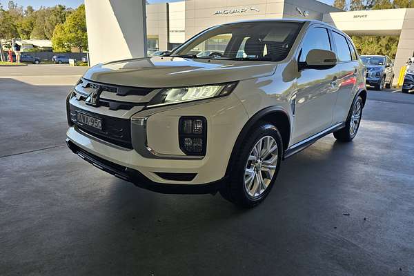2019 Mitsubishi ASX ES ADAS XD