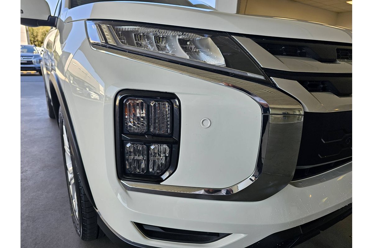 2019 Mitsubishi ASX ES ADAS XD