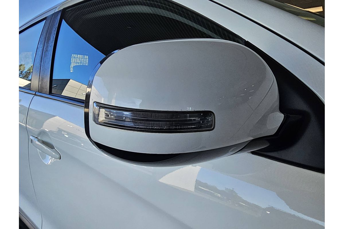 2019 Mitsubishi ASX ES ADAS XD