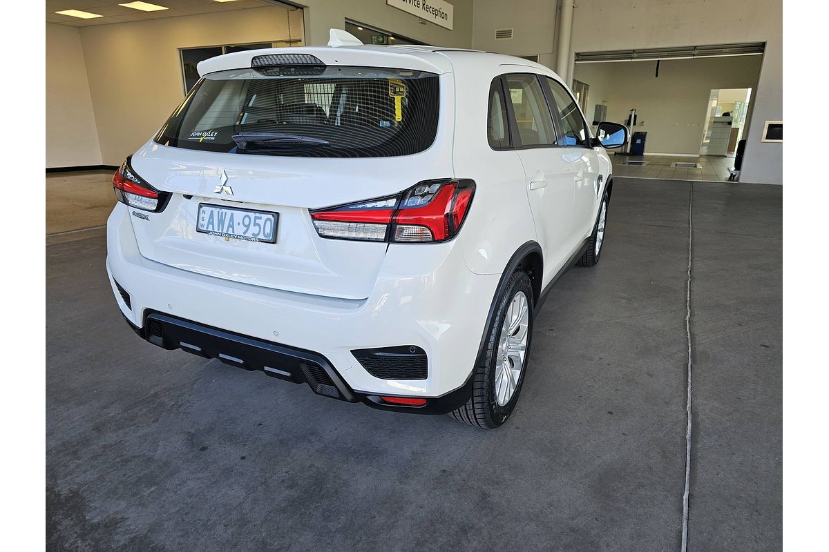 2019 Mitsubishi ASX ES ADAS XD