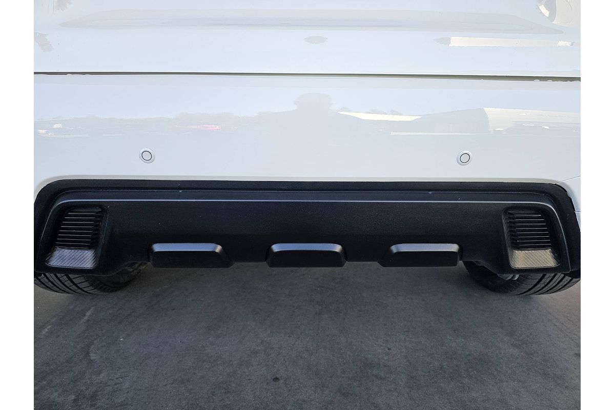 2019 Mitsubishi ASX ES ADAS XD
