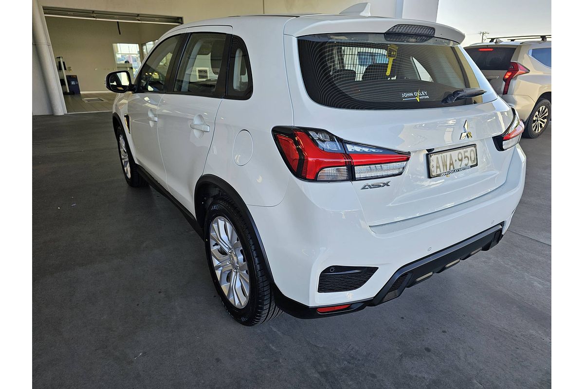 2019 Mitsubishi ASX ES ADAS XD