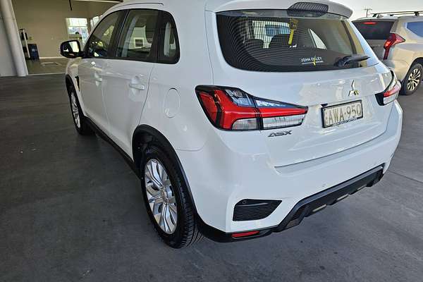 2019 Mitsubishi ASX ES ADAS XD