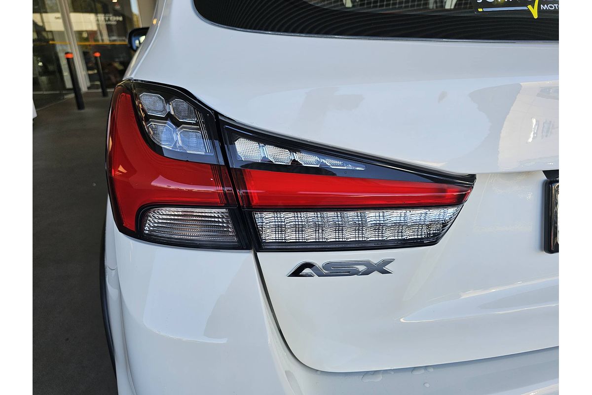 2019 Mitsubishi ASX ES ADAS XD
