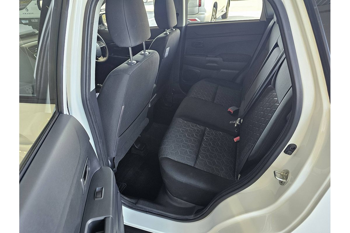 2019 Mitsubishi ASX ES ADAS XD